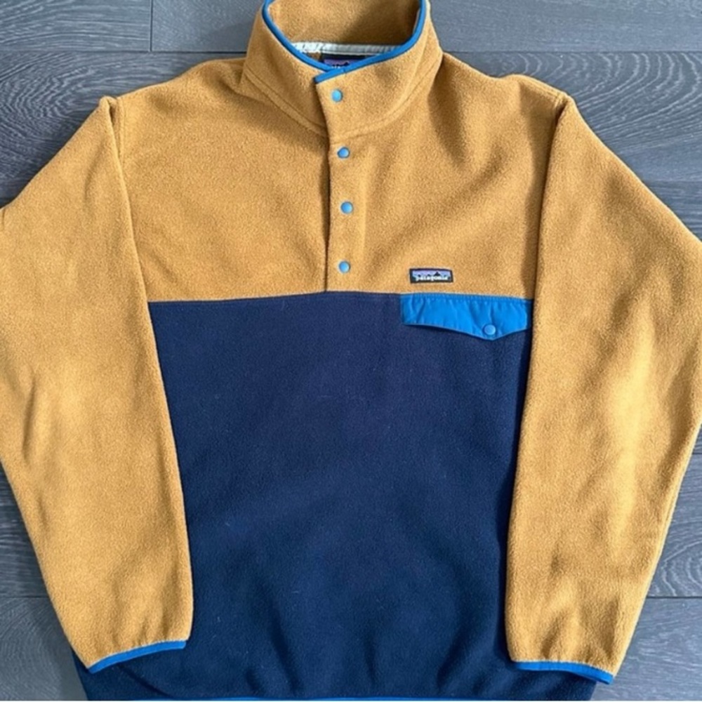 Patagonia Mens Synchilla Fleece